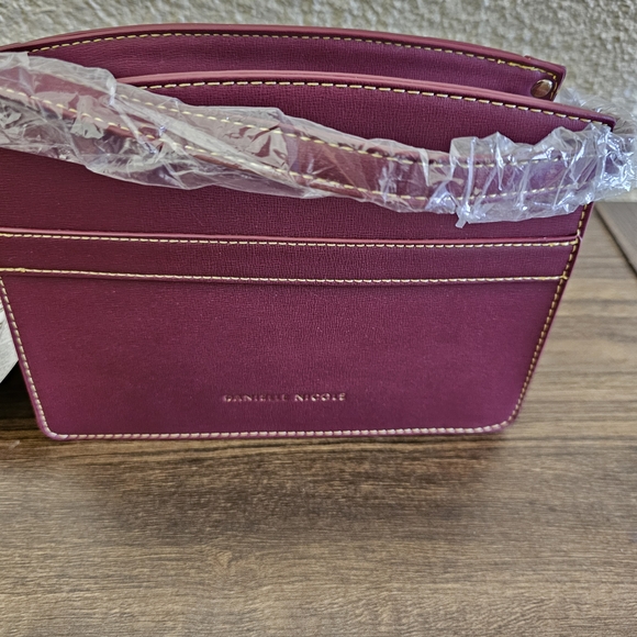 Harry Potter Danielle Nicole NWT Crossbody Bag Platform 9 3/4 NEW - Picture 9 of 16